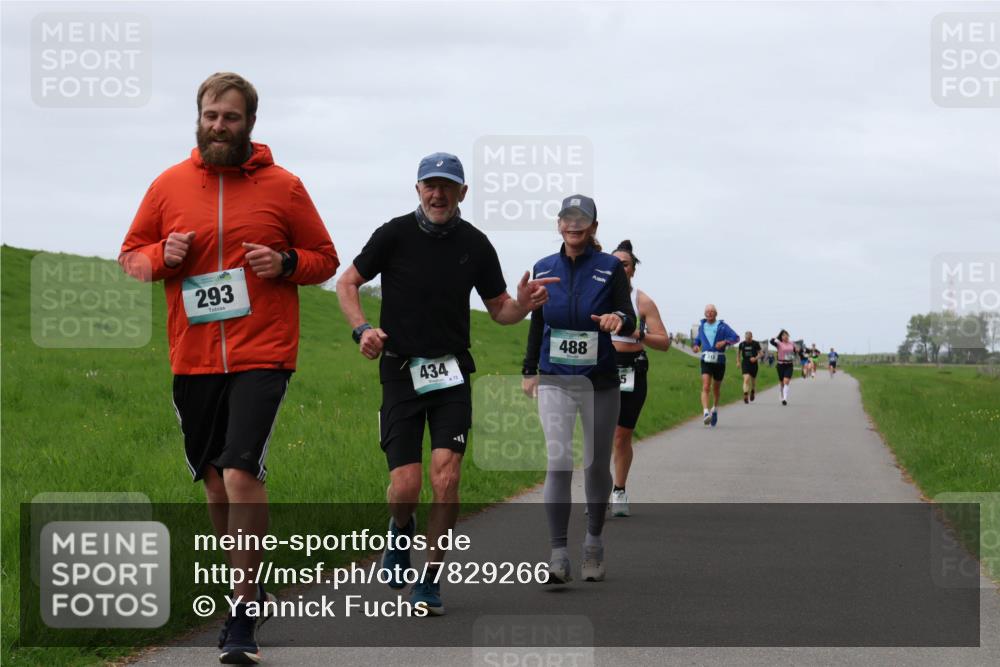 04.05.2025 - 8. Wedeler Halbmarathon Yannick Fuchs http://msf.ph/oto/7829266 04.05.2025 11:36:28 Laufen 293, 434, 488, 5 meine-sportfotos.de