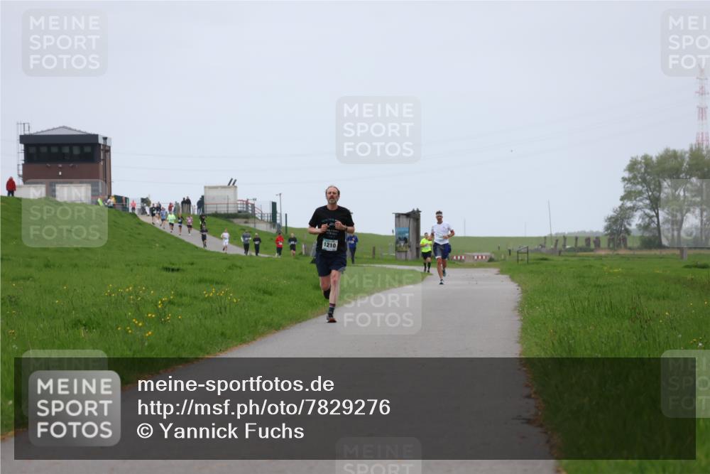 04.05.2025 - 8. Wedeler Halbmarathon Yannick Fuchs http://msf.ph/oto/7829276 04.05.2025 11:17:18 Laufen  meine-sportfotos.de
