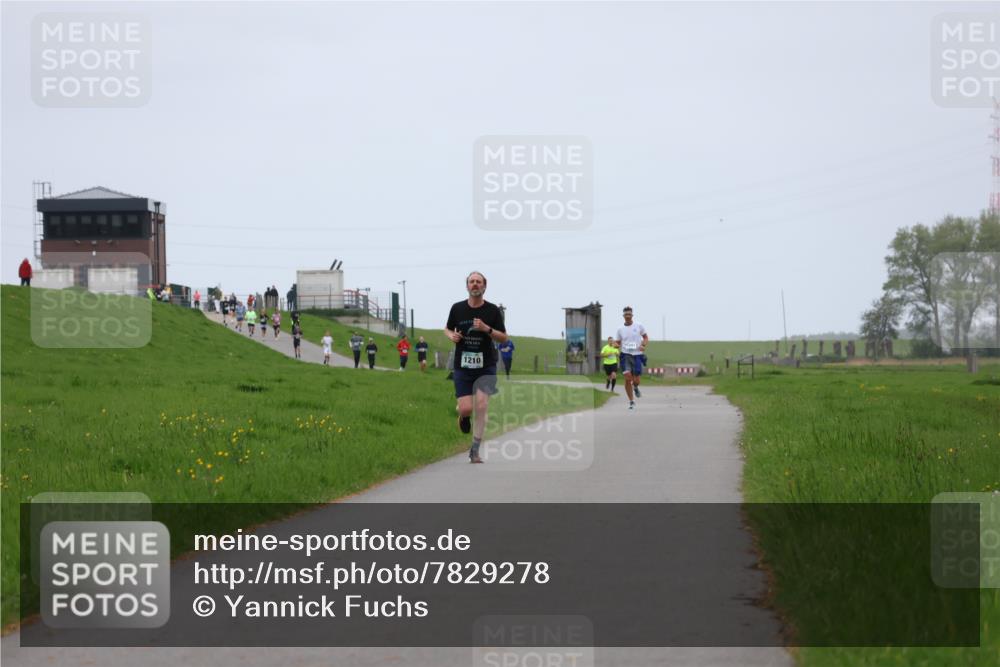 04.05.2025 - 8. Wedeler Halbmarathon Yannick Fuchs http://msf.ph/oto/7829278 04.05.2025 11:17:18 Laufen 1210 meine-sportfotos.de