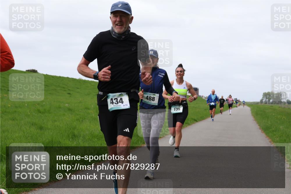 04.05.2025 - 8. Wedeler Halbmarathon Yannick Fuchs http://msf.ph/oto/7829287 04.05.2025 11:36:29 Laufen 434, 72, 488, 125 meine-sportfotos.de