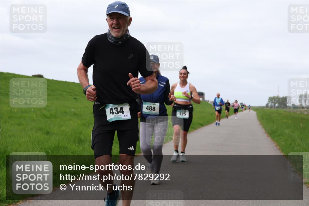 04.05.2025 - 8. Wedeler Halbmarathon Yannick Fuchs http://msf.ph/oto/7829292 04.05.2025 11:36:30 Laufen 434, 72, 488, 125 meine-sportfotos.de
