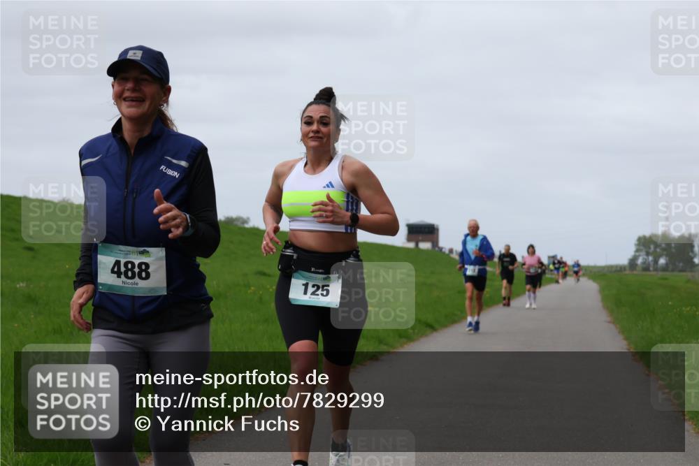 04.05.2025 - 8. Wedeler Halbmarathon Yannick Fuchs http://msf.ph/oto/7829299 04.05.2025 11:36:30 Laufen 488, 125 meine-sportfotos.de