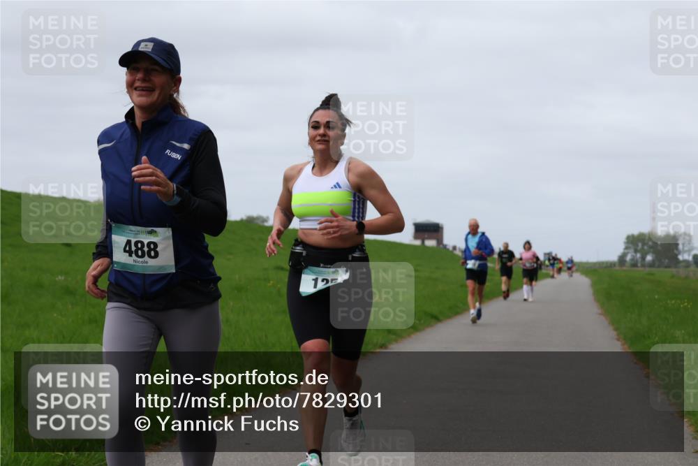 04.05.2025 - 8. Wedeler Halbmarathon Yannick Fuchs http://msf.ph/oto/7829301 04.05.2025 11:36:30 Laufen 488, 12 meine-sportfotos.de