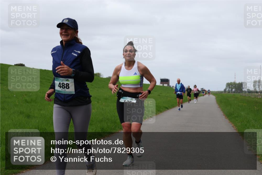 04.05.2025 - 8. Wedeler Halbmarathon Yannick Fuchs http://msf.ph/oto/7829305 04.05.2025 11:36:31 Laufen 488 meine-sportfotos.de