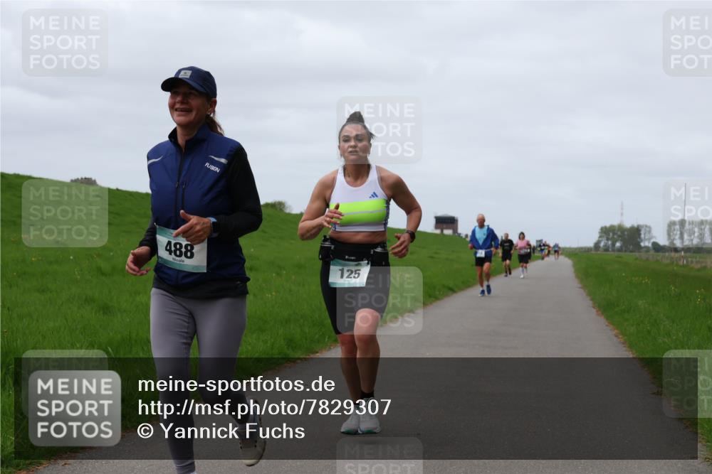 04.05.2025 - 8. Wedeler Halbmarathon Yannick Fuchs http://msf.ph/oto/7829307 04.05.2025 11:36:31 Laufen 488, 125 meine-sportfotos.de