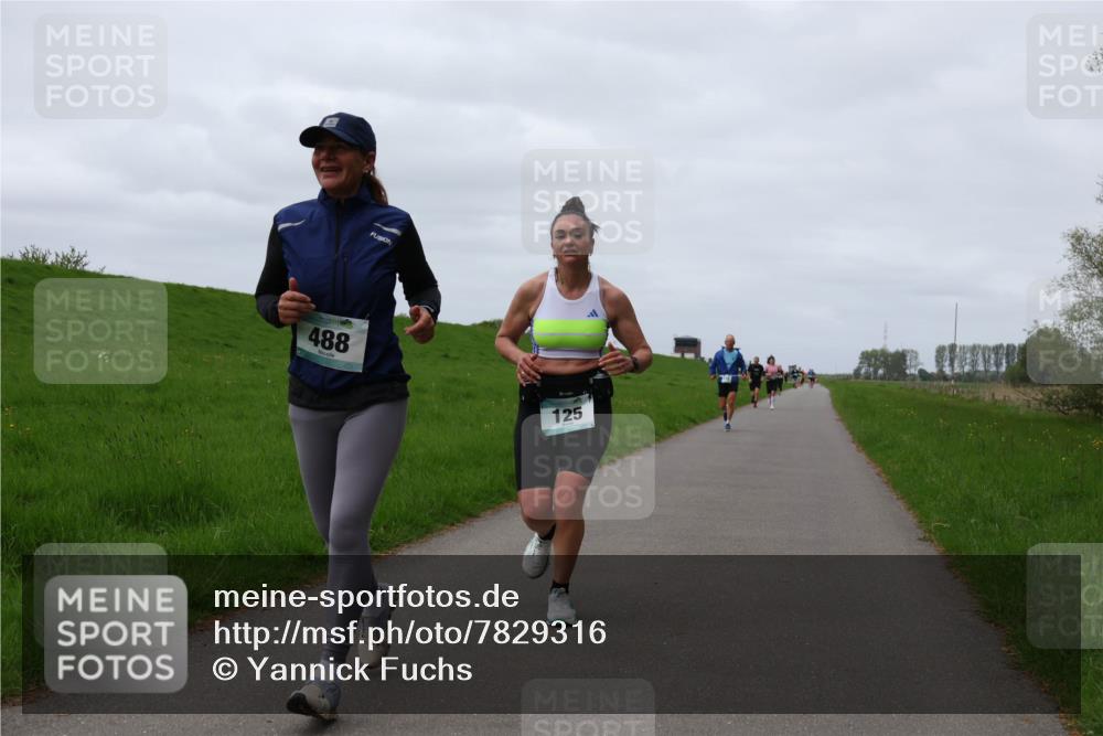 04.05.2025 - 8. Wedeler Halbmarathon Yannick Fuchs http://msf.ph/oto/7829316 04.05.2025 11:36:31 Laufen 488, 125 meine-sportfotos.de