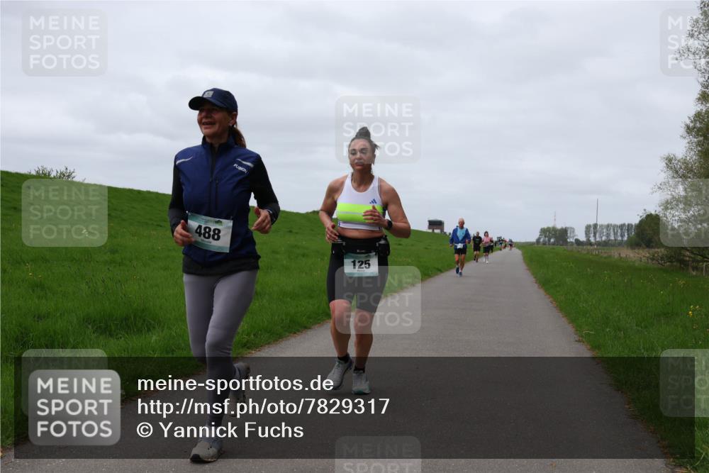 04.05.2025 - 8. Wedeler Halbmarathon Yannick Fuchs http://msf.ph/oto/7829317 04.05.2025 11:36:31 Laufen 488, 125 meine-sportfotos.de