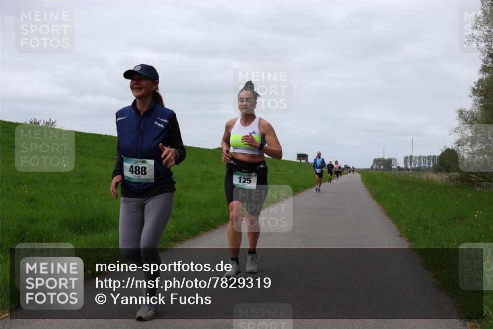 04.05.2025 - 8. Wedeler Halbmarathon Yannick Fuchs http://msf.ph/oto/7829319 04.05.2025 11:36:31 Laufen 488, 125 meine-sportfotos.de