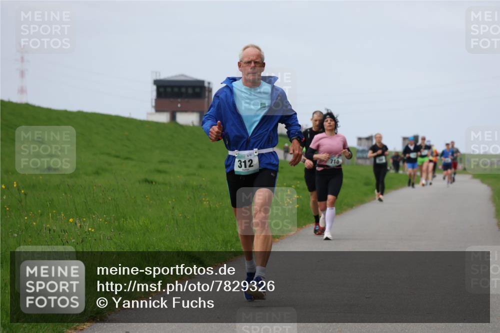 04.05.2025 - 8. Wedeler Halbmarathon Yannick Fuchs http://msf.ph/oto/7829326 04.05.2025 11:36:32 Laufen 312, 710 meine-sportfotos.de