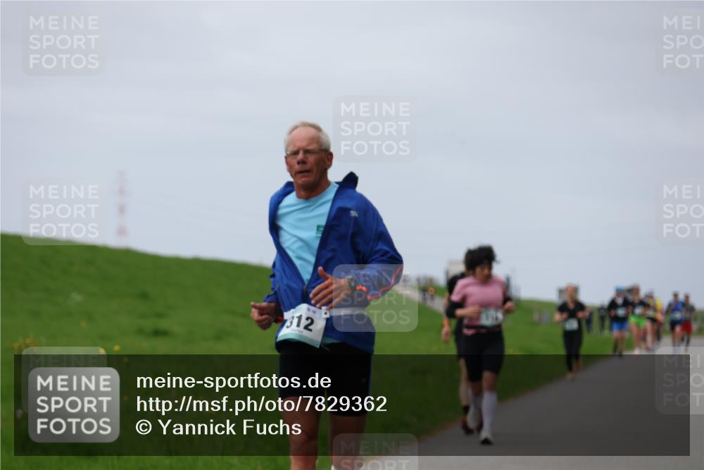 04.05.2025 - 8. Wedeler Halbmarathon Yannick Fuchs http://msf.ph/oto/7829362 04.05.2025 11:36:34 Laufen 312 meine-sportfotos.de