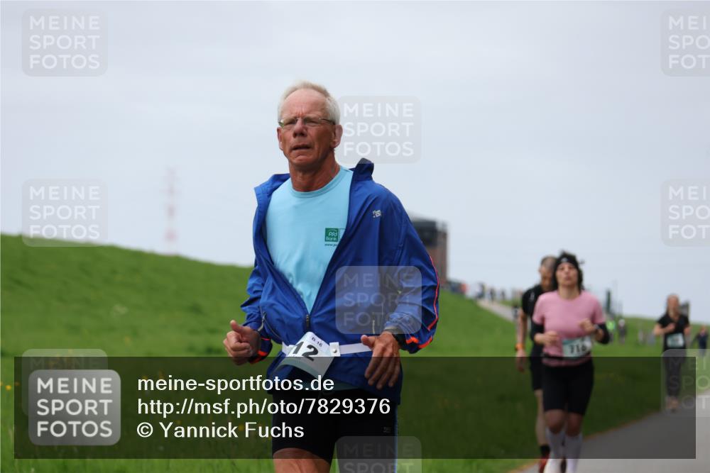 04.05.2025 - 8. Wedeler Halbmarathon Yannick Fuchs http://msf.ph/oto/7829376 04.05.2025 11:36:35 Laufen 16, 12 meine-sportfotos.de