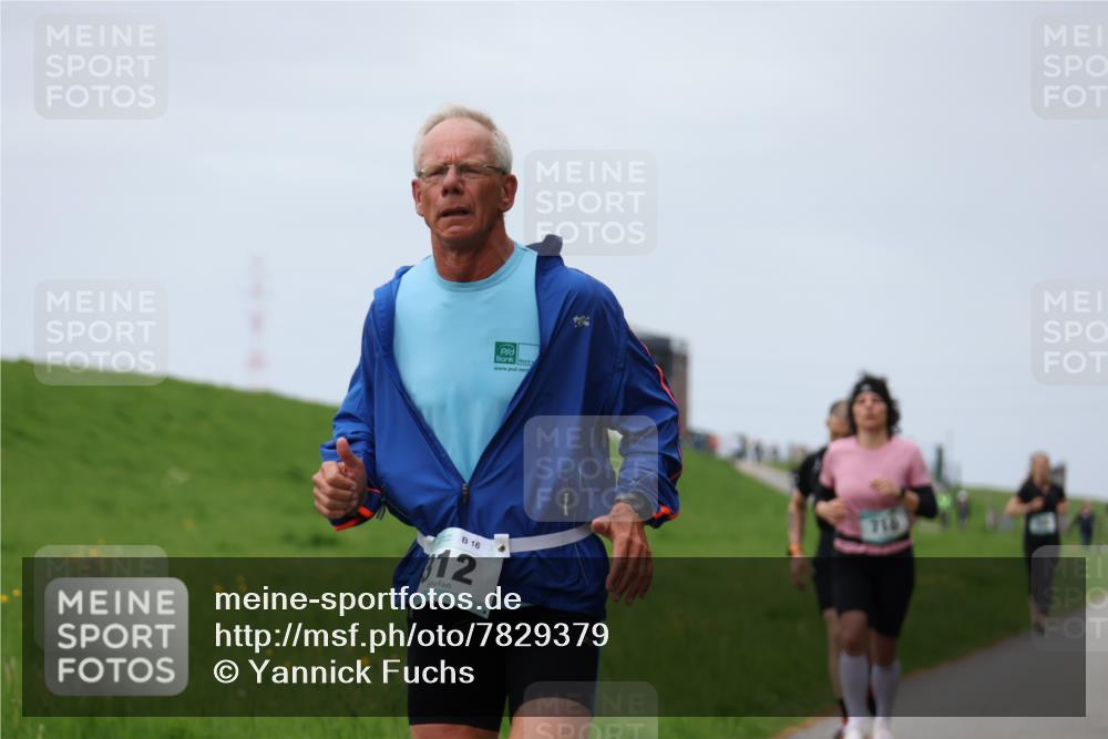 04.05.2025 - 8. Wedeler Halbmarathon Yannick Fuchs http://msf.ph/oto/7829379 04.05.2025 11:36:35 Laufen 16, 12, 716 meine-sportfotos.de