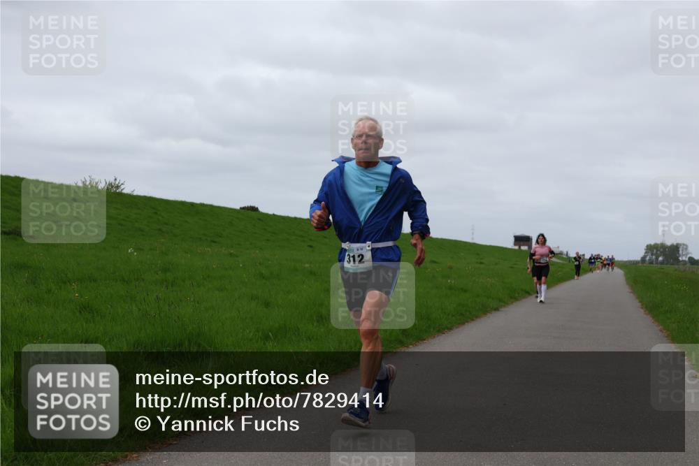04.05.2025 - 8. Wedeler Halbmarathon Yannick Fuchs http://msf.ph/oto/7829414 04.05.2025 11:36:37 Laufen 312 meine-sportfotos.de