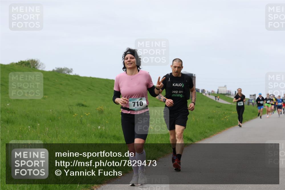 04.05.2025 - 8. Wedeler Halbmarathon Yannick Fuchs http://msf.ph/oto/7829473 04.05.2025 11:36:40 Laufen 710 meine-sportfotos.de