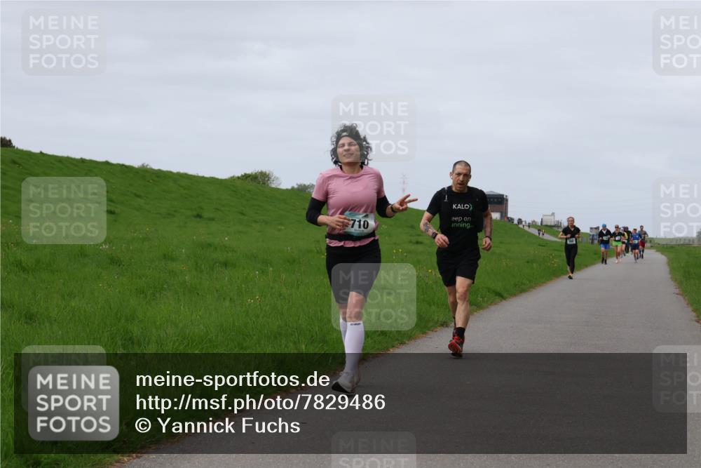 04.05.2025 - 8. Wedeler Halbmarathon Yannick Fuchs http://msf.ph/oto/7829486 04.05.2025 11:36:41 Laufen 710 meine-sportfotos.de