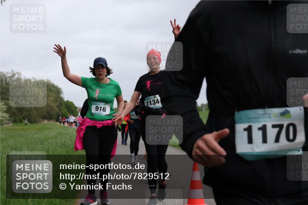 04.05.2025 - 8. Wedeler Halbmarathon Yannick Fuchs http://msf.ph/oto/7829512 04.05.2025 11:17:44 Laufen 916, 1134, 1170 meine-sportfotos.de