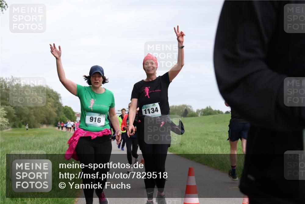04.05.2025 - 8. Wedeler Halbmarathon Yannick Fuchs http://msf.ph/oto/7829518 04.05.2025 11:17:44 Laufen 1134, 916 meine-sportfotos.de