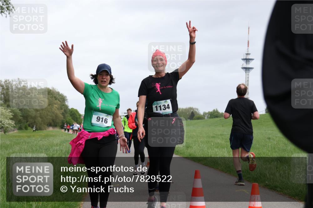 04.05.2025 - 8. Wedeler Halbmarathon Yannick Fuchs http://msf.ph/oto/7829522 04.05.2025 11:17:44 Laufen 1134, 916 meine-sportfotos.de