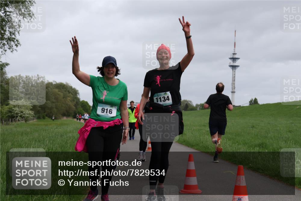 04.05.2025 - 8. Wedeler Halbmarathon Yannick Fuchs http://msf.ph/oto/7829534 04.05.2025 11:17:44 Laufen 1134, 916 meine-sportfotos.de
