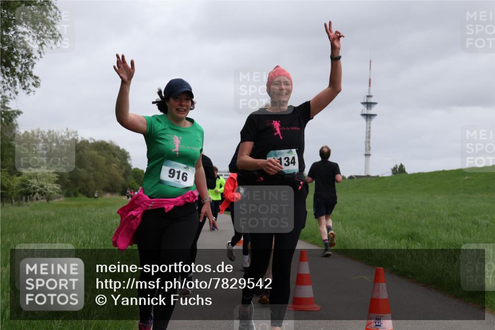 04.05.2025 - 8. Wedeler Halbmarathon Yannick Fuchs http://msf.ph/oto/7829542 04.05.2025 11:17:45 Laufen 134, 916 meine-sportfotos.de