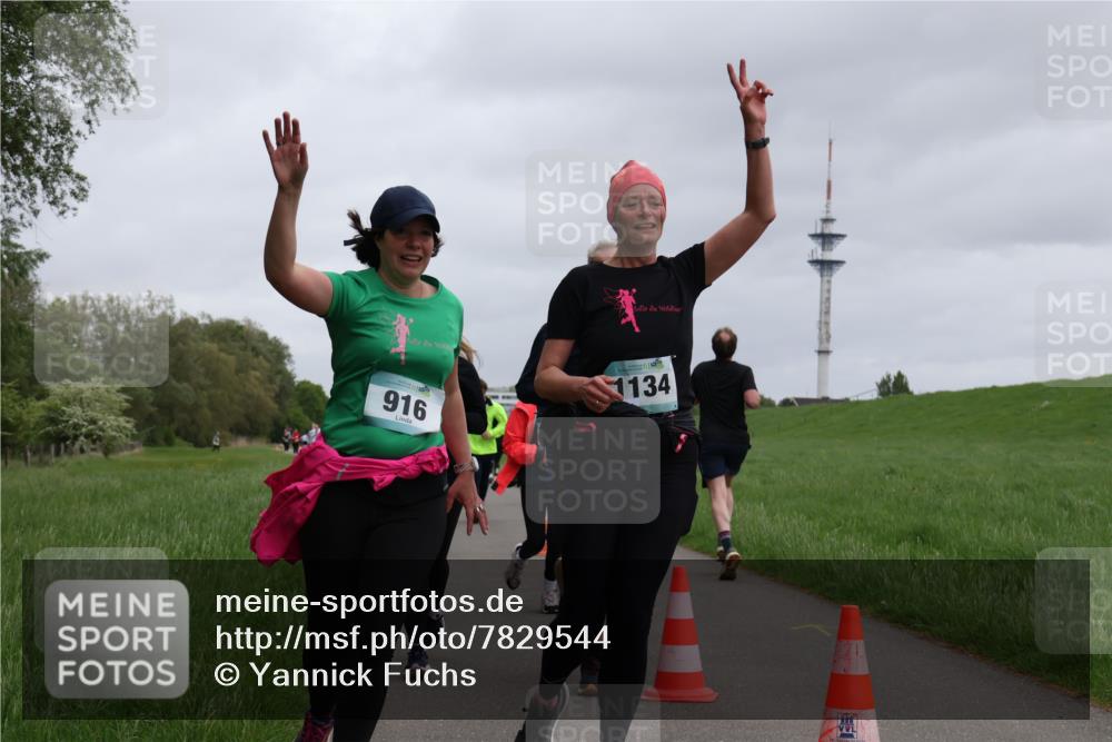 04.05.2025 - 8. Wedeler Halbmarathon Yannick Fuchs http://msf.ph/oto/7829544 04.05.2025 11:17:45 Laufen 1134, 916 meine-sportfotos.de