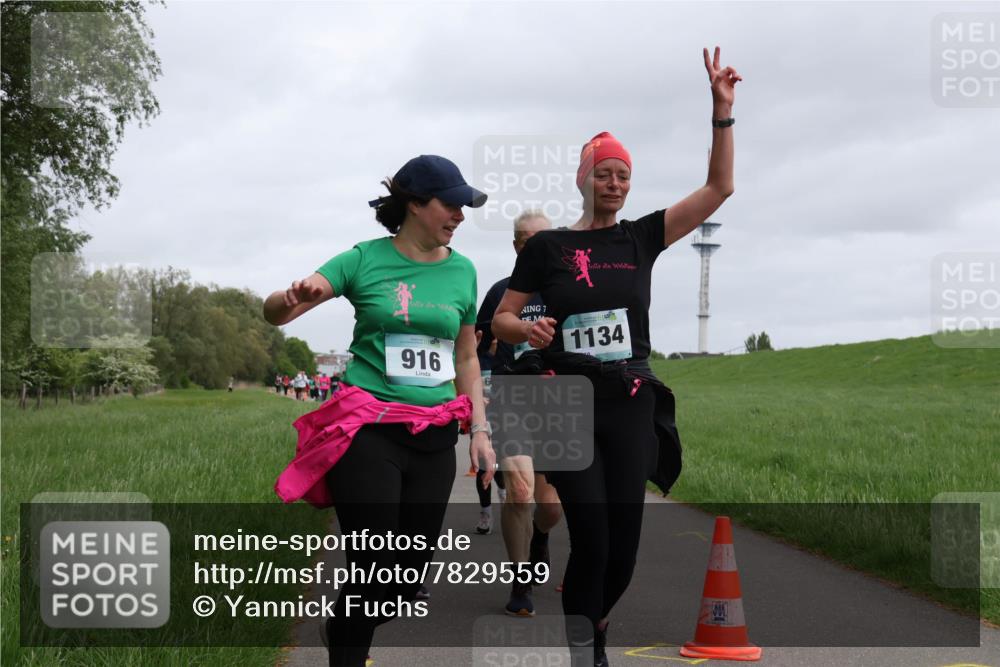 04.05.2025 - 8. Wedeler Halbmarathon Yannick Fuchs http://msf.ph/oto/7829559 04.05.2025 11:17:45 Laufen 7, 1134, 916 meine-sportfotos.de