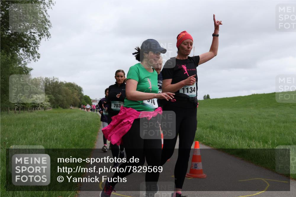 04.05.2025 - 8. Wedeler Halbmarathon Yannick Fuchs http://msf.ph/oto/7829569 04.05.2025 11:17:46 Laufen 703, 16, 1134 meine-sportfotos.de