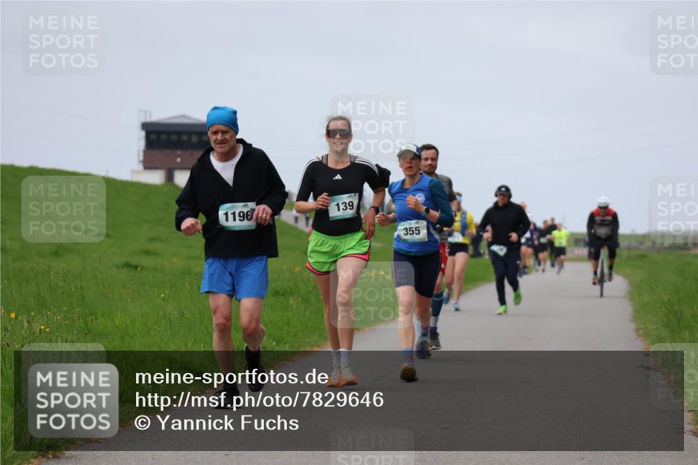 04.05.2025 - 8. Wedeler Halbmarathon Yannick Fuchs http://msf.ph/oto/7829646 04.05.2025 11:36:56 Laufen 1196, 139, 355 meine-sportfotos.de