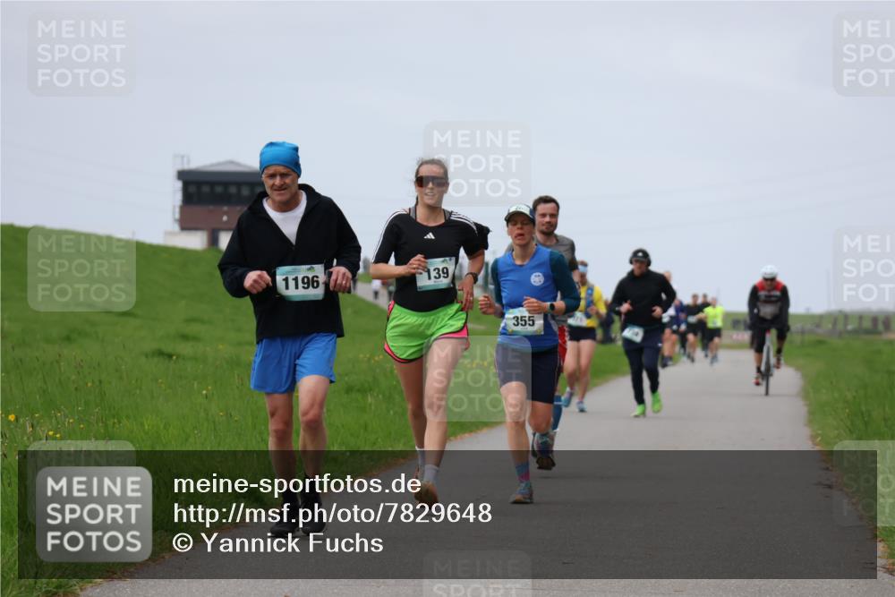 04.05.2025 - 8. Wedeler Halbmarathon Yannick Fuchs http://msf.ph/oto/7829648 04.05.2025 11:36:56 Laufen 1196, 39, 355 meine-sportfotos.de