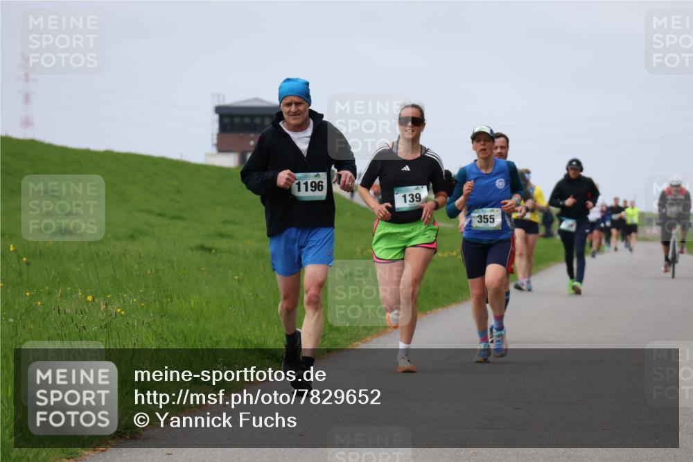 04.05.2025 - 8. Wedeler Halbmarathon Yannick Fuchs http://msf.ph/oto/7829652 04.05.2025 11:36:56 Laufen 1196, 139, 355 meine-sportfotos.de