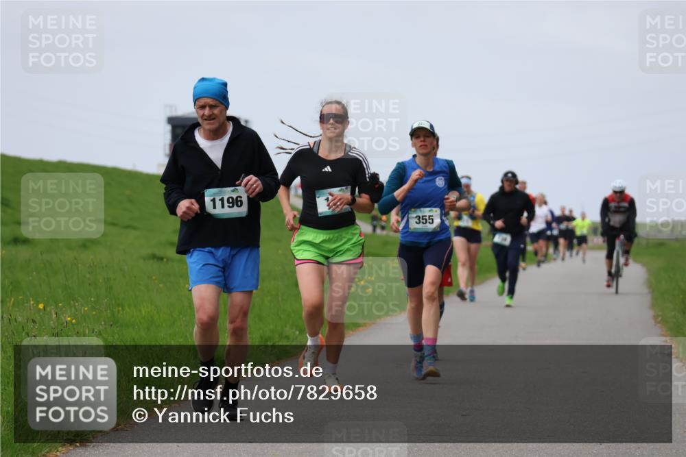 04.05.2025 - 8. Wedeler Halbmarathon Yannick Fuchs http://msf.ph/oto/7829658 04.05.2025 11:36:57 Laufen 1196, 355 meine-sportfotos.de