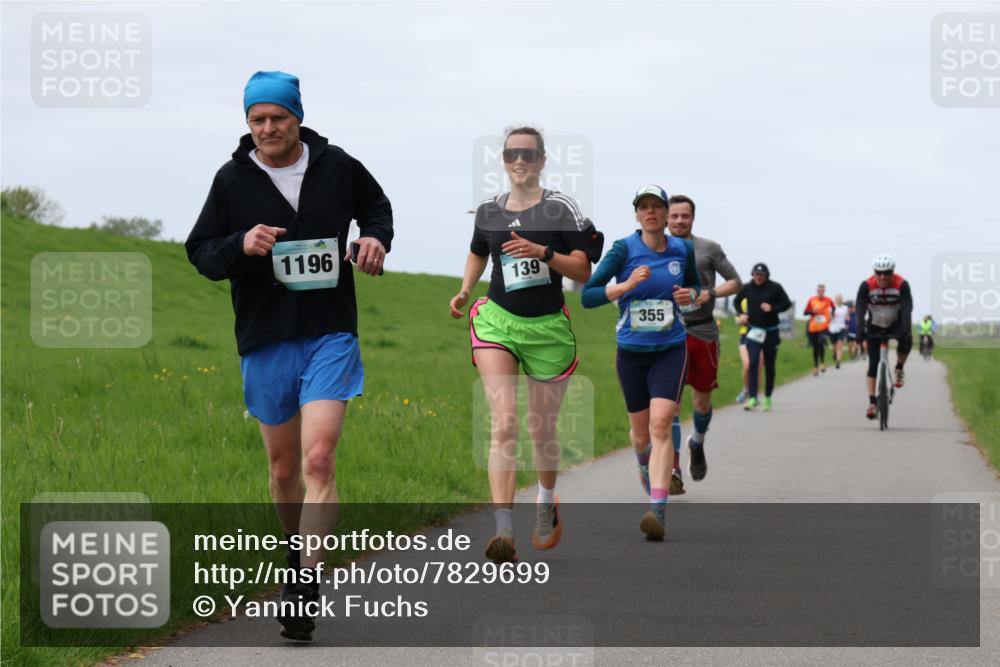 04.05.2025 - 8. Wedeler Halbmarathon Yannick Fuchs http://msf.ph/oto/7829699 04.05.2025 11:37:00 Laufen 1196, 139, 355 meine-sportfotos.de