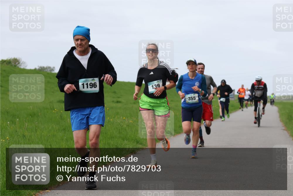 04.05.2025 - 8. Wedeler Halbmarathon Yannick Fuchs http://msf.ph/oto/7829703 04.05.2025 11:37:00 Laufen 1196, 139, 355 meine-sportfotos.de