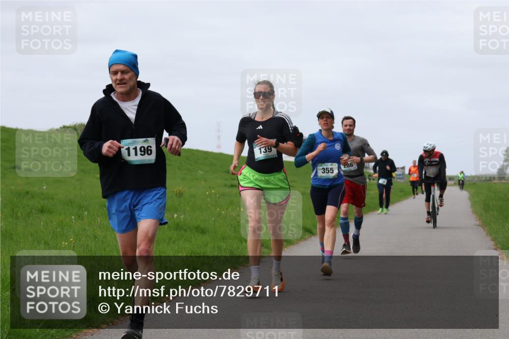 04.05.2025 - 8. Wedeler Halbmarathon Yannick Fuchs http://msf.ph/oto/7829711 04.05.2025 11:37:01 Laufen 1196, 139, 355, 286 meine-sportfotos.de