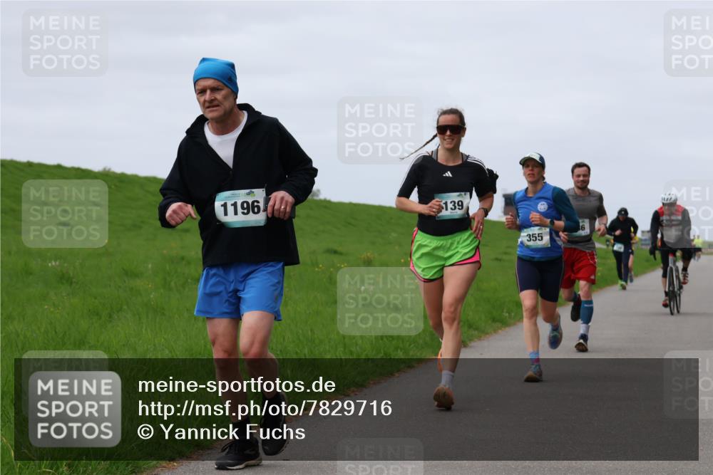 04.05.2025 - 8. Wedeler Halbmarathon Yannick Fuchs http://msf.ph/oto/7829716 04.05.2025 11:37:01 Laufen 1196, 139, 355, 6 meine-sportfotos.de