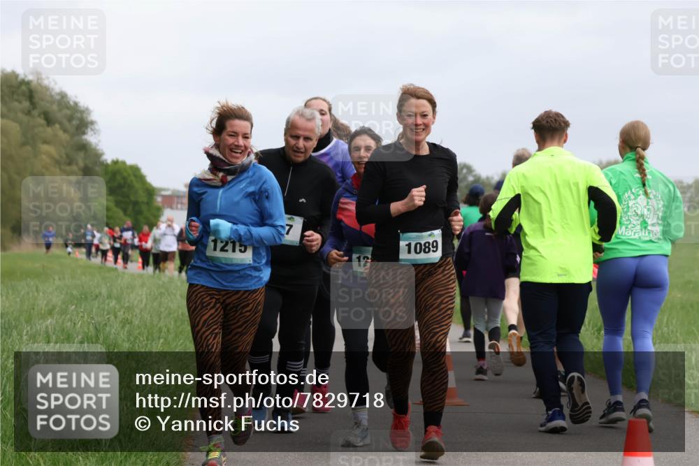 04.05.2025 - 8. Wedeler Halbmarathon Yannick Fuchs http://msf.ph/oto/7829718 04.05.2025 11:17:57 Laufen 7, 1215, 1089, 12 meine-sportfotos.de