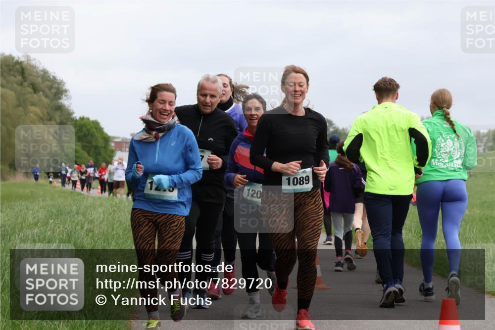 04.05.2025 - 8. Wedeler Halbmarathon Yannick Fuchs http://msf.ph/oto/7829720 04.05.2025 11:17:57 Laufen 120, 1089 meine-sportfotos.de