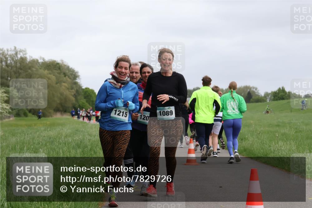 04.05.2025 - 8. Wedeler Halbmarathon Yannick Fuchs http://msf.ph/oto/7829726 04.05.2025 11:17:58 Laufen 1215, 120, 1089 meine-sportfotos.de