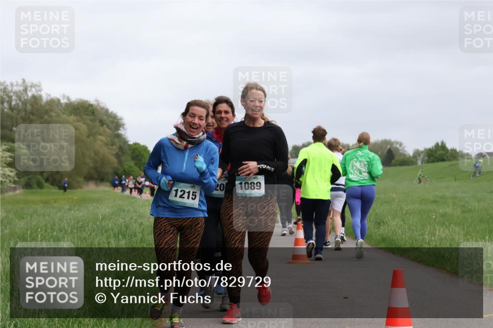 04.05.2025 - 8. Wedeler Halbmarathon Yannick Fuchs http://msf.ph/oto/7829729 04.05.2025 11:17:58 Laufen 20, 1089, 1215 meine-sportfotos.de