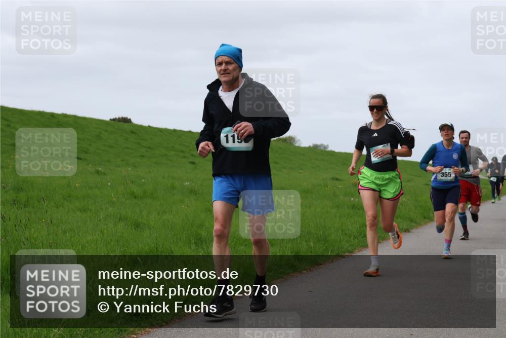 04.05.2025 - 8. Wedeler Halbmarathon Yannick Fuchs http://msf.ph/oto/7829730 04.05.2025 11:37:02 Laufen 119, 355 meine-sportfotos.de