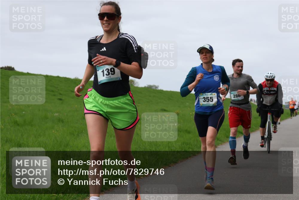 04.05.2025 - 8. Wedeler Halbmarathon Yannick Fuchs http://msf.ph/oto/7829746 04.05.2025 11:37:03 Laufen 139, 355, 286 meine-sportfotos.de