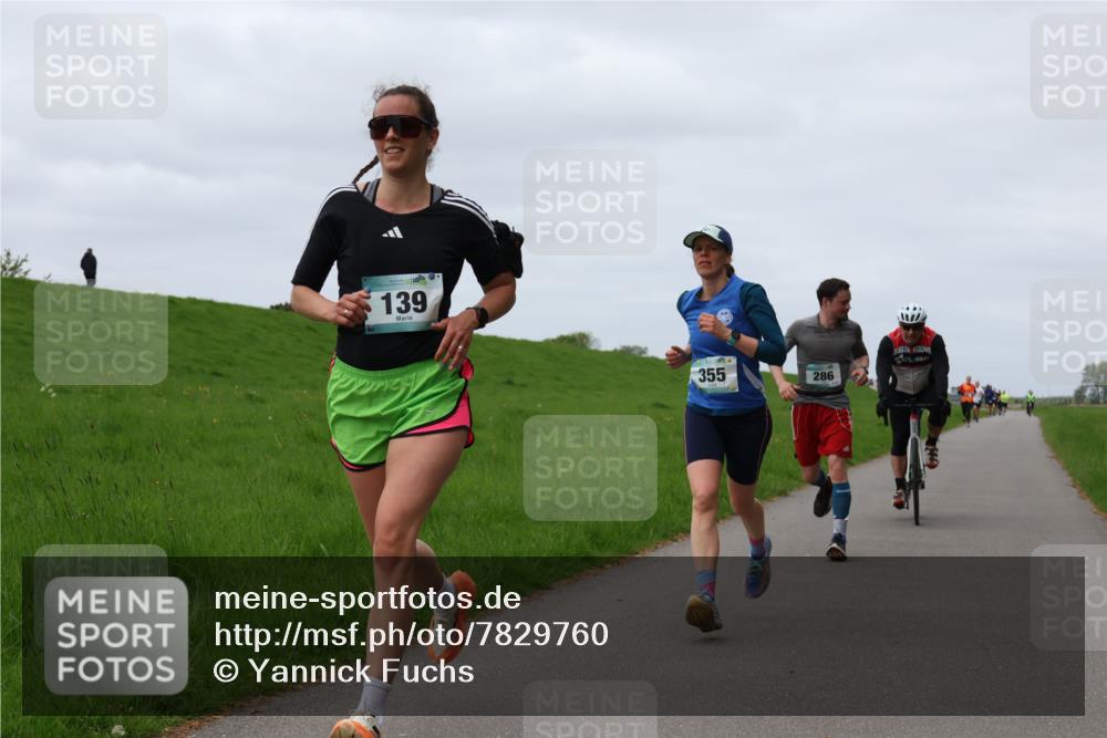 04.05.2025 - 8. Wedeler Halbmarathon Yannick Fuchs http://msf.ph/oto/7829760 04.05.2025 11:37:03 Laufen 139, 355, 286 meine-sportfotos.de