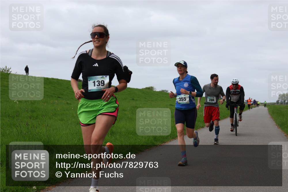 04.05.2025 - 8. Wedeler Halbmarathon Yannick Fuchs http://msf.ph/oto/7829763 04.05.2025 11:37:03 Laufen 139, 355, 286 meine-sportfotos.de