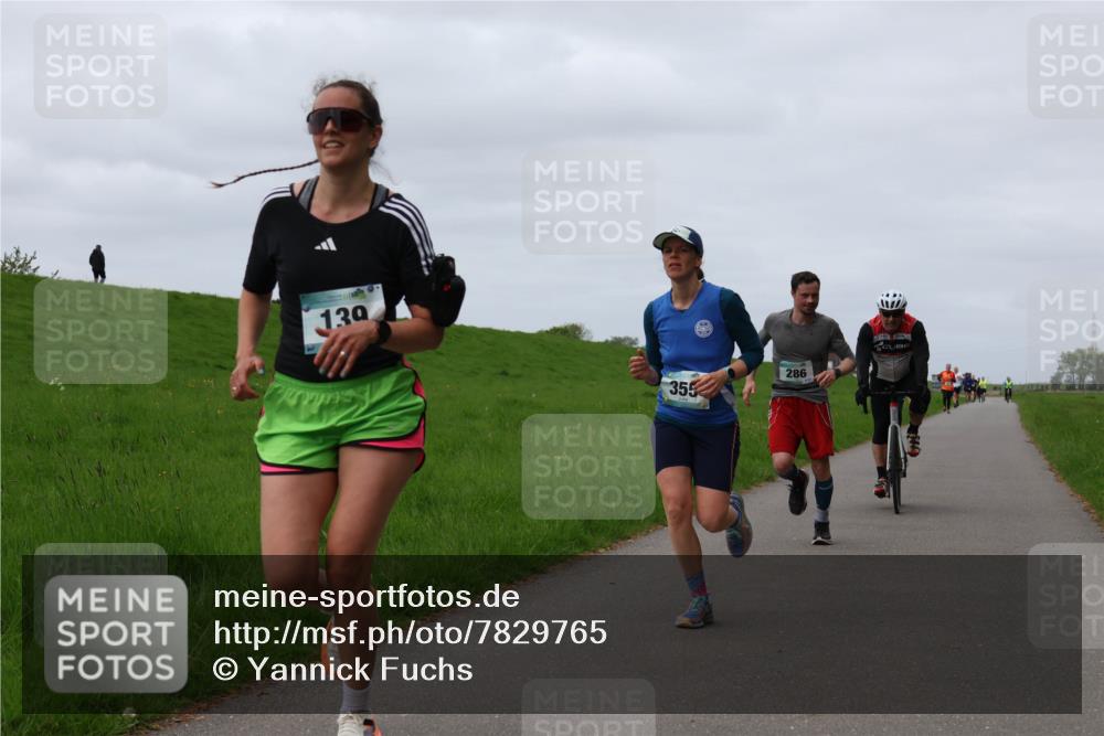 04.05.2025 - 8. Wedeler Halbmarathon Yannick Fuchs http://msf.ph/oto/7829765 04.05.2025 11:37:04 Laufen 130, 355, 286 meine-sportfotos.de