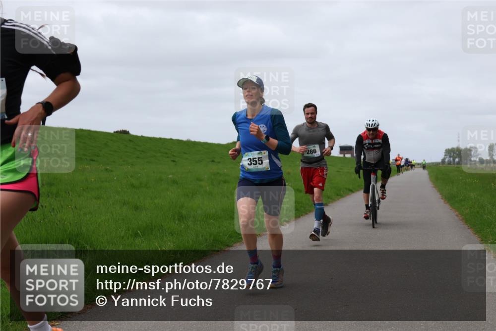 04.05.2025 - 8. Wedeler Halbmarathon Yannick Fuchs http://msf.ph/oto/7829767 04.05.2025 11:37:04 Laufen 355, 286 meine-sportfotos.de