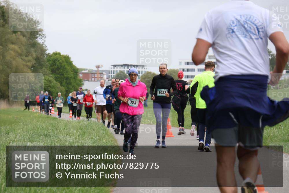 04.05.2025 - 8. Wedeler Halbmarathon Yannick Fuchs http://msf.ph/oto/7829775 04.05.2025 11:18:04 Laufen 323, 1022, 10 meine-sportfotos.de