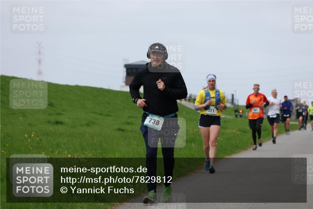 04.05.2025 - 8. Wedeler Halbmarathon Yannick Fuchs http://msf.ph/oto/7829812 04.05.2025 11:37:08 Laufen 738, 371 meine-sportfotos.de