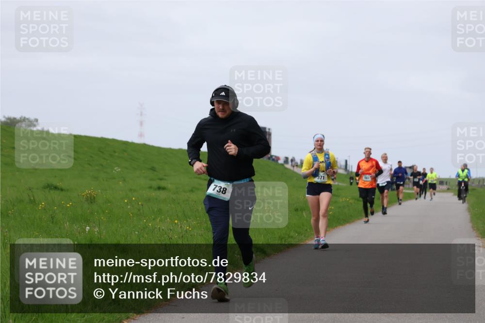 04.05.2025 - 8. Wedeler Halbmarathon Yannick Fuchs http://msf.ph/oto/7829834 04.05.2025 11:37:10 Laufen 738, 371, 561 meine-sportfotos.de