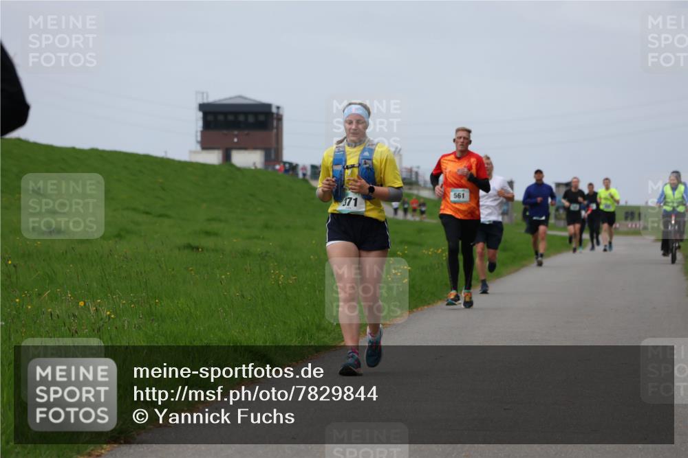 04.05.2025 - 8. Wedeler Halbmarathon Yannick Fuchs http://msf.ph/oto/7829844 04.05.2025 11:37:12 Laufen 371, 561 meine-sportfotos.de
