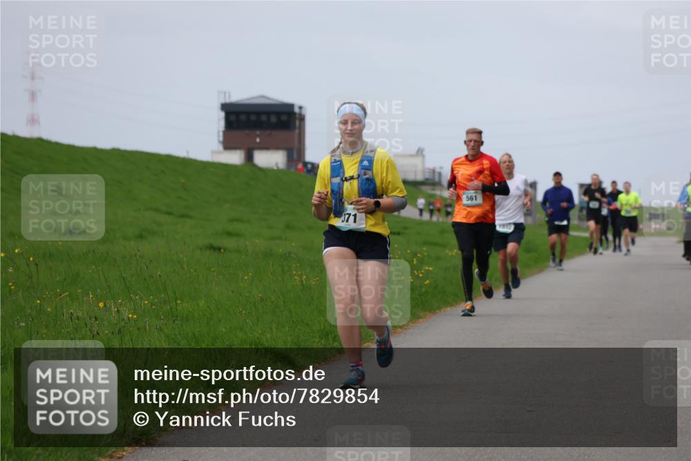 04.05.2025 - 8. Wedeler Halbmarathon Yannick Fuchs http://msf.ph/oto/7829854 04.05.2025 11:37:13 Laufen 371, 561, 12 meine-sportfotos.de